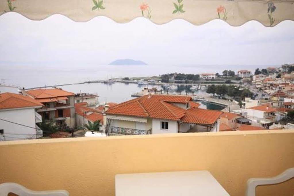 Marmaras Blue Sea Hotel Neos Marmaras Ngoại thất bức ảnh